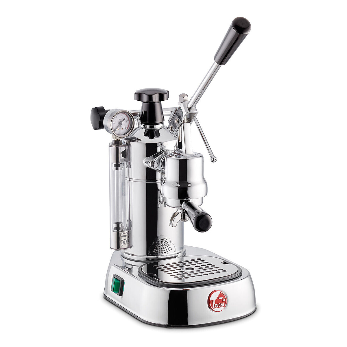 Lusso Lever Coffee Machine