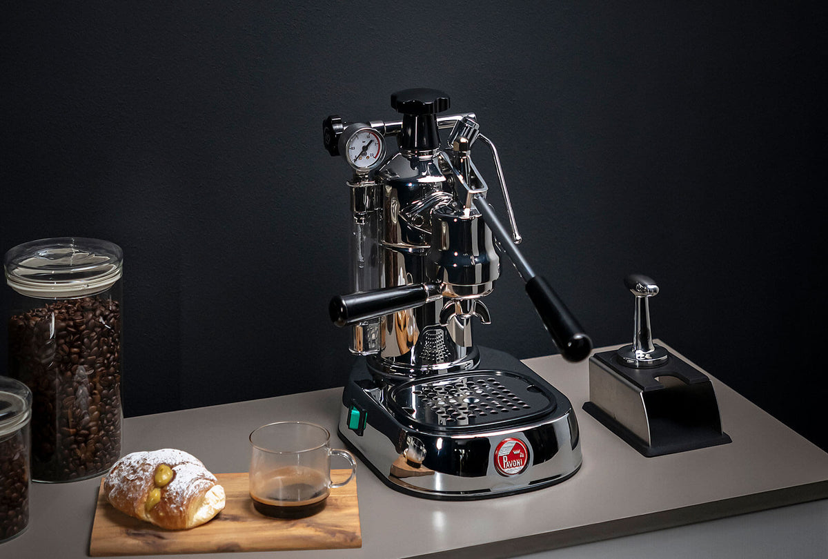A Design That Changed Coffee Forever: The Story of the Europiccola