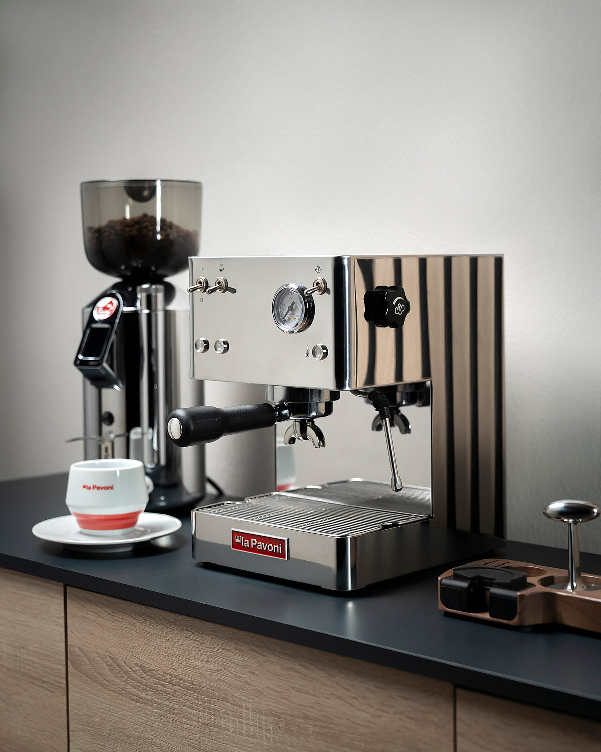 Manual Coffee Machines