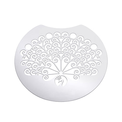 Peacock Drip Tray Accessory Stradivari