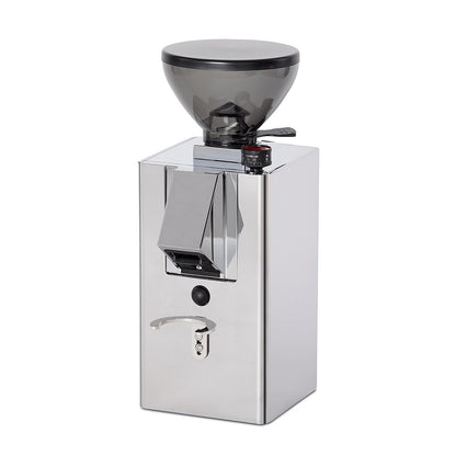 Kube Mill Coffee Grinder - Chrome