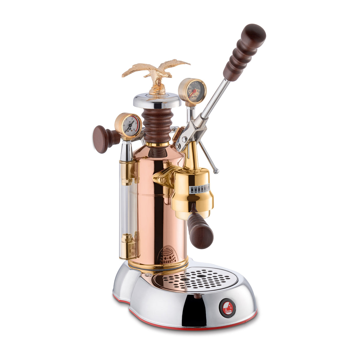 La Pavoni Lever Coffee Machine